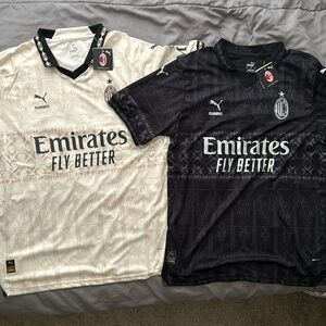 Ac Milan pleasures jersey 23/24